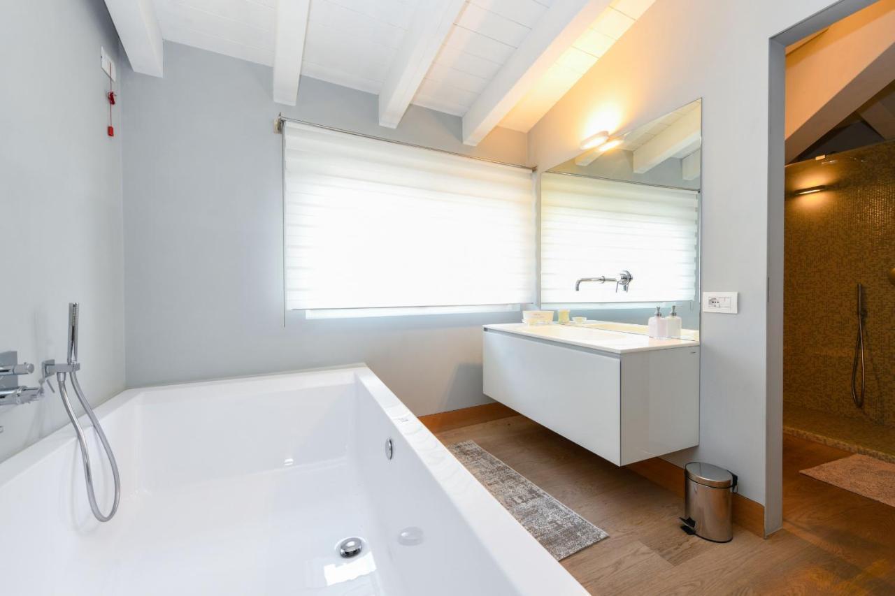 Fantoni Loft Apartment ซาโล ภายนอก รูปภาพ