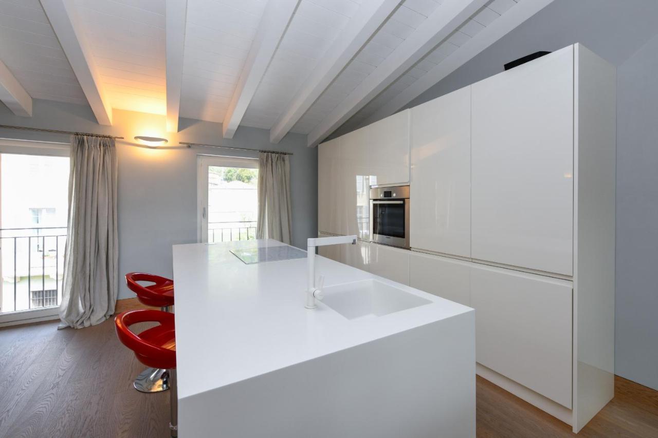 Fantoni Loft Apartment ซาโล ภายนอก รูปภาพ