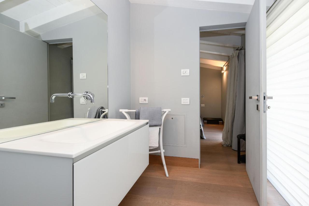 Fantoni Loft Apartment ซาโล ภายนอก รูปภาพ