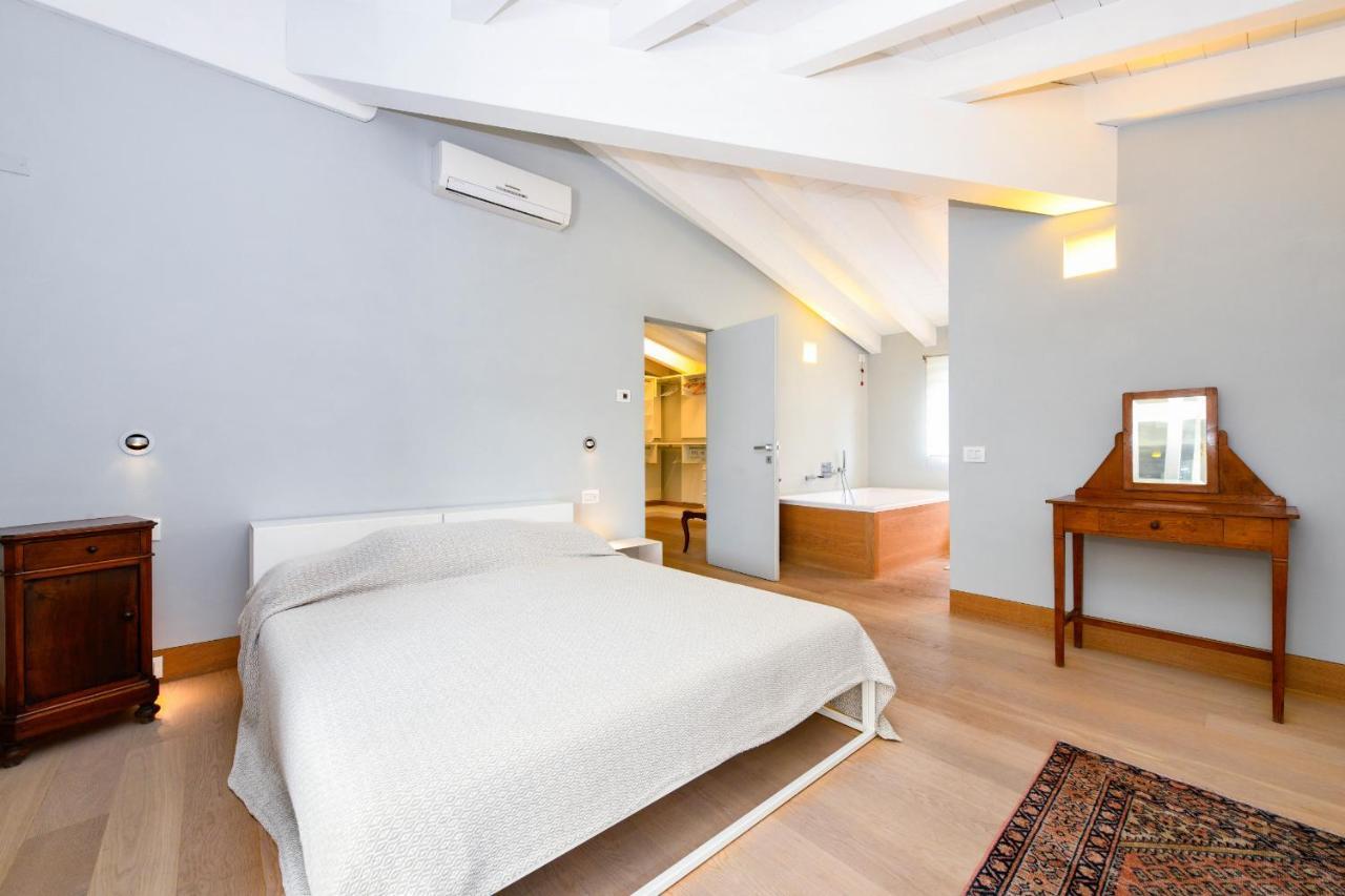 Fantoni Loft Apartment ซาโล ภายนอก รูปภาพ