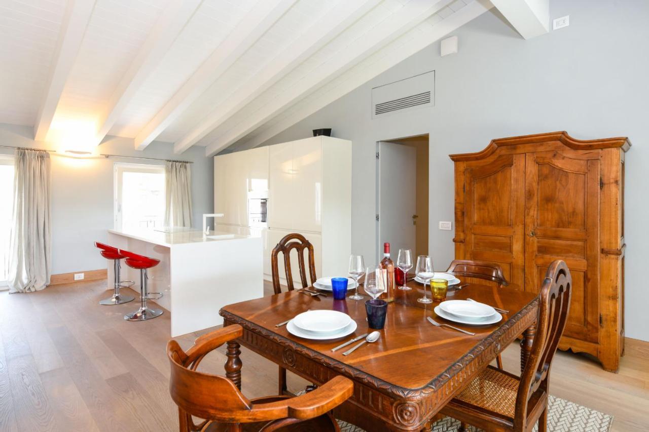 Fantoni Loft Apartment ซาโล ภายนอก รูปภาพ