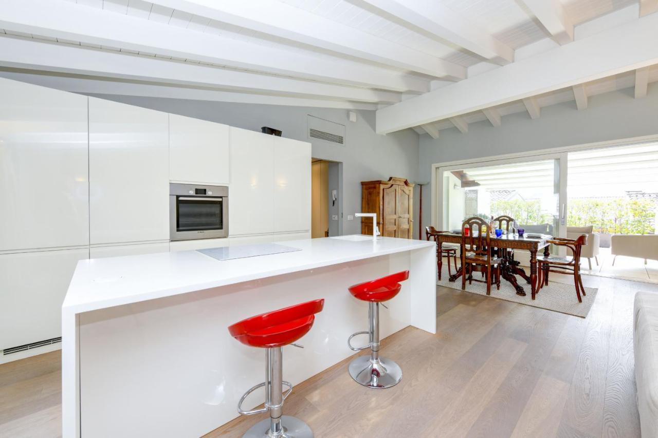 Fantoni Loft Apartment ซาโล ภายนอก รูปภาพ