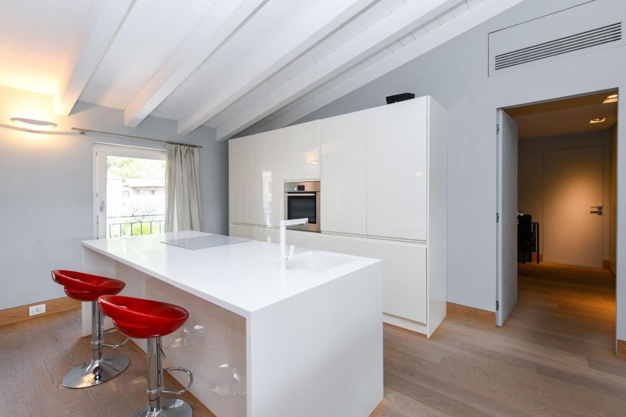 Fantoni Loft Apartment ซาโล ภายนอก รูปภาพ