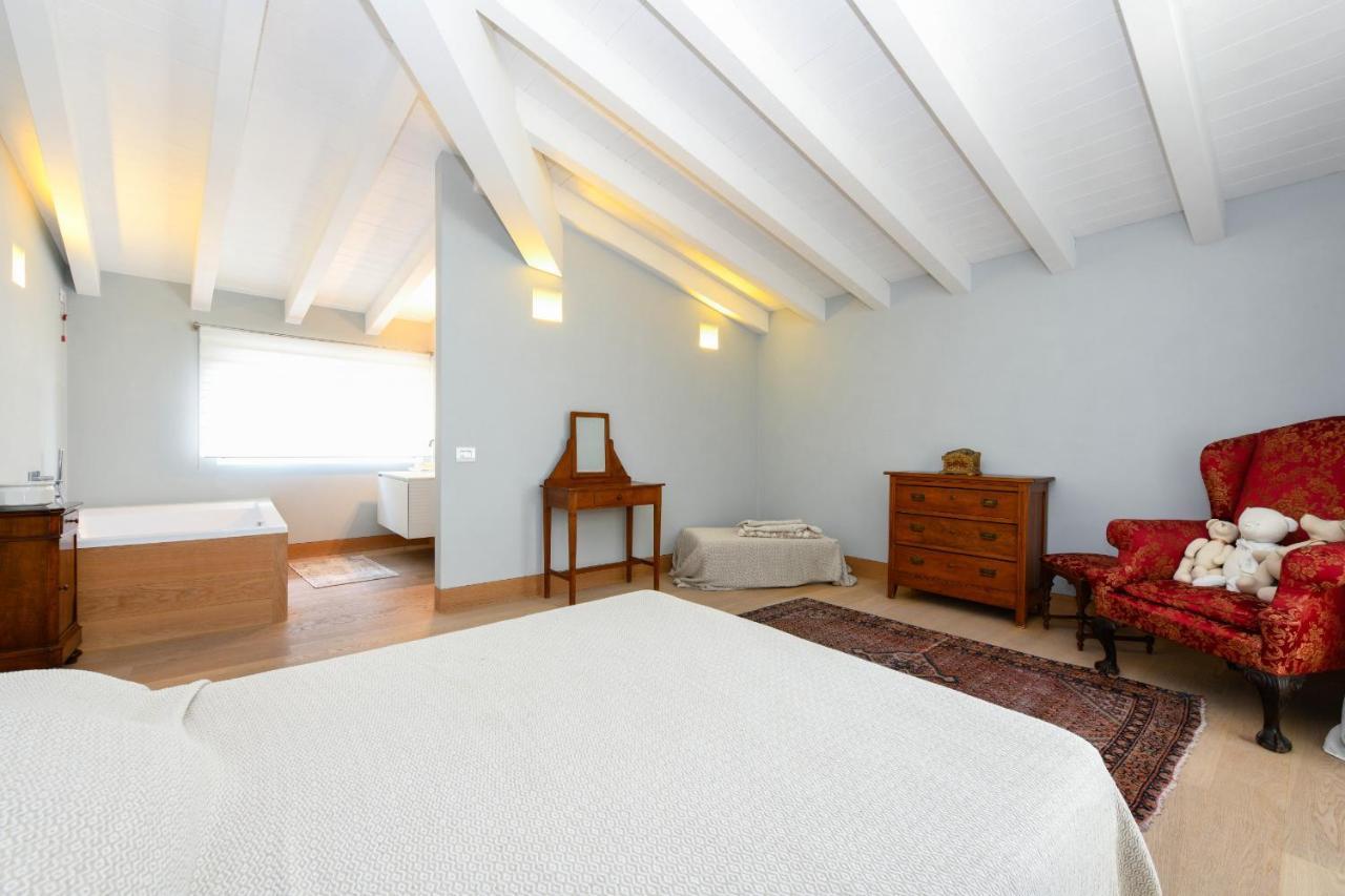 Fantoni Loft Apartment ซาโล ภายนอก รูปภาพ