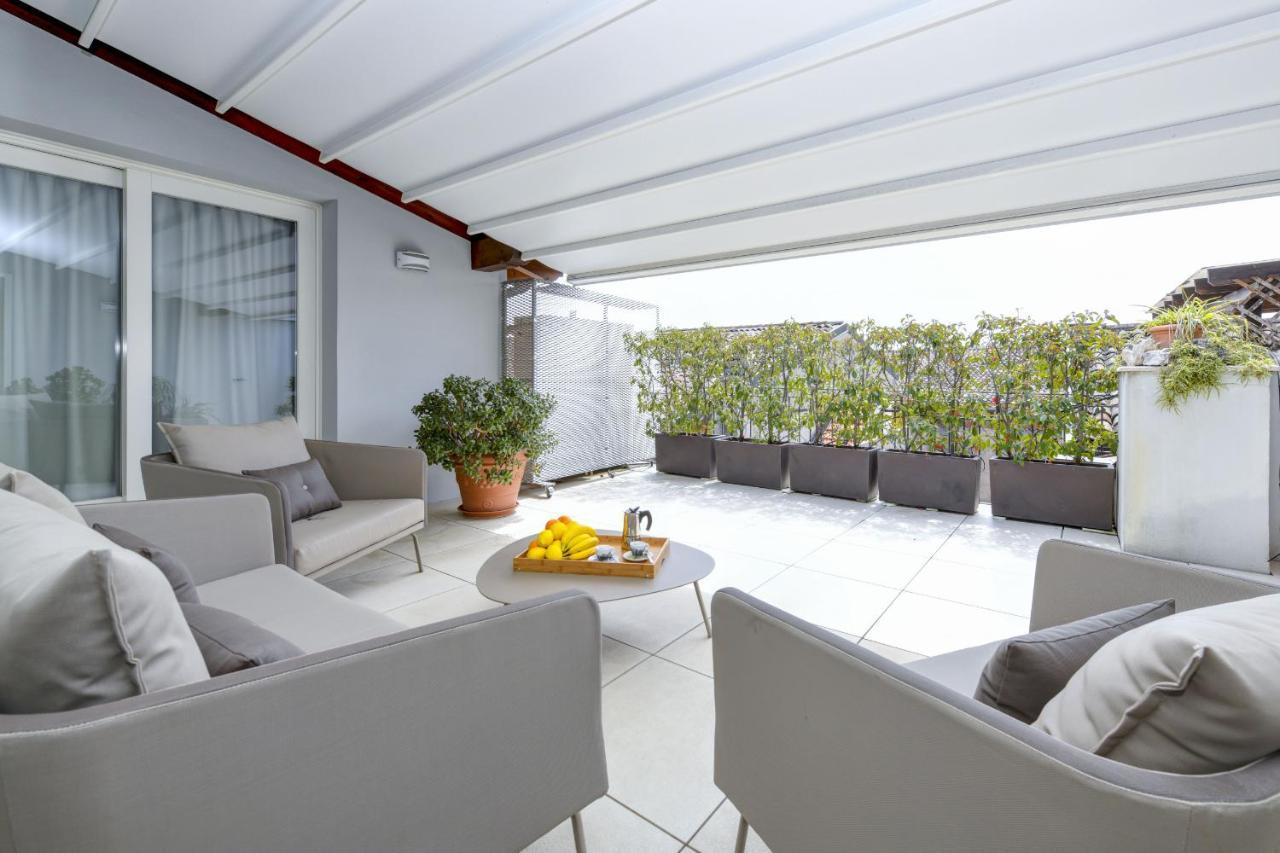 Fantoni Loft Apartment ซาโล ภายนอก รูปภาพ