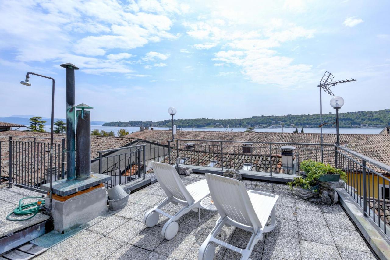 Fantoni Loft Apartment ซาโล ภายนอก รูปภาพ